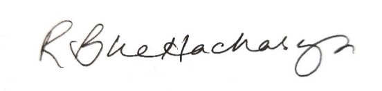 Rupa Bhattacharyya Signature